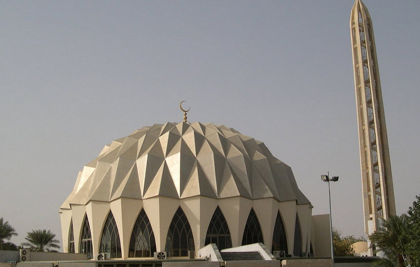 Al-Nilin Mosque, Sudan